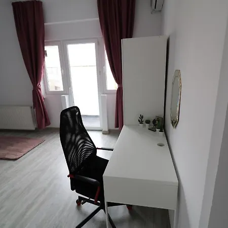Athenee Palace - Panoramic View Terrace & Balcony - Free Minibar Apartment Bucharest